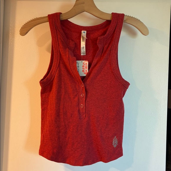 Free People Alignment Tank - Picture 5 of 7